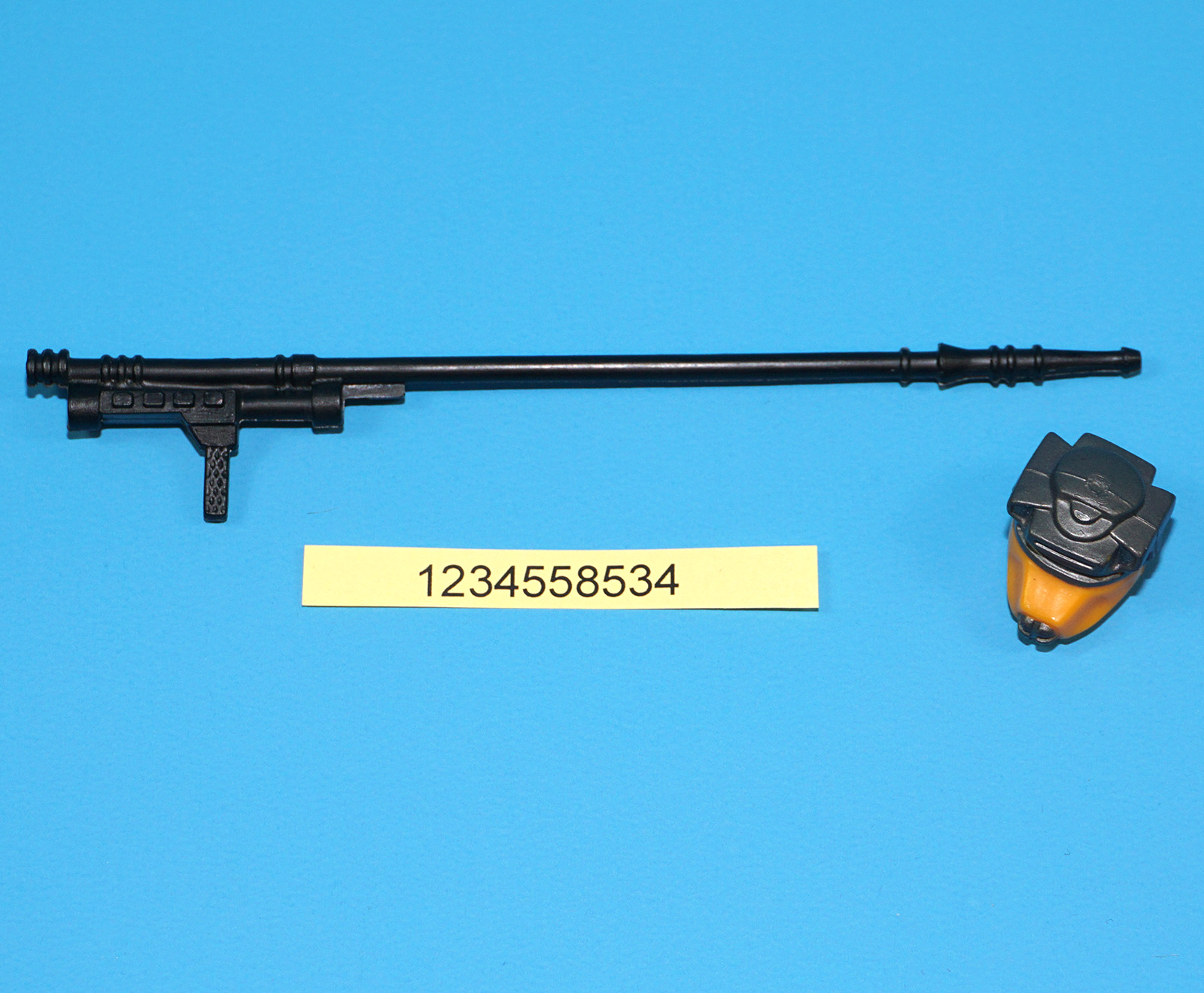 STAR WARS ROTJ PRINCESS LEIA BOUSHH DISGUISE HONG KONG SMILE 100% COMPLETE & ORIGINAL C9+ 1983 KENNER READ - Image 6