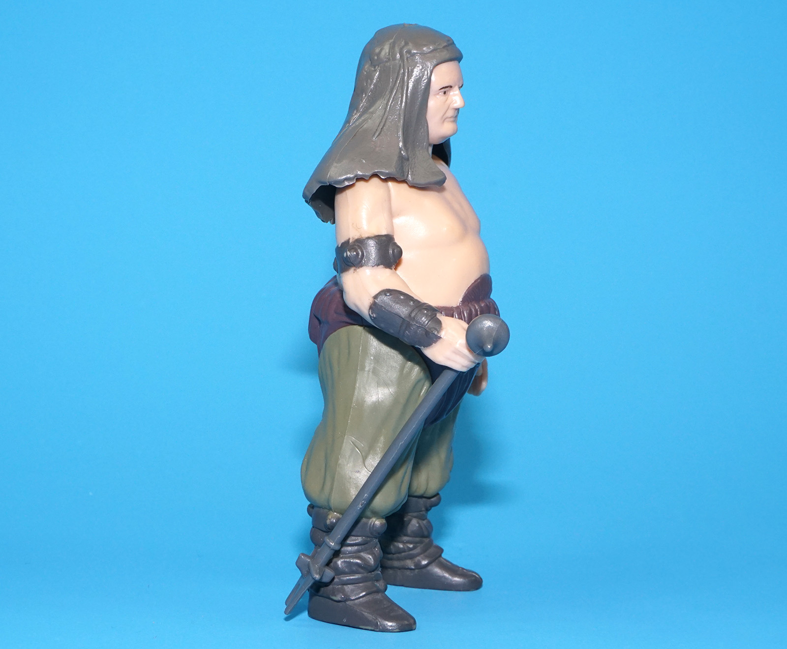 STAR WARS ROTJ RANCOR KEEPER TAIWAN COO 100% COMPLETE & ORIGINAL C8+ 1984 KENNER - Image 3