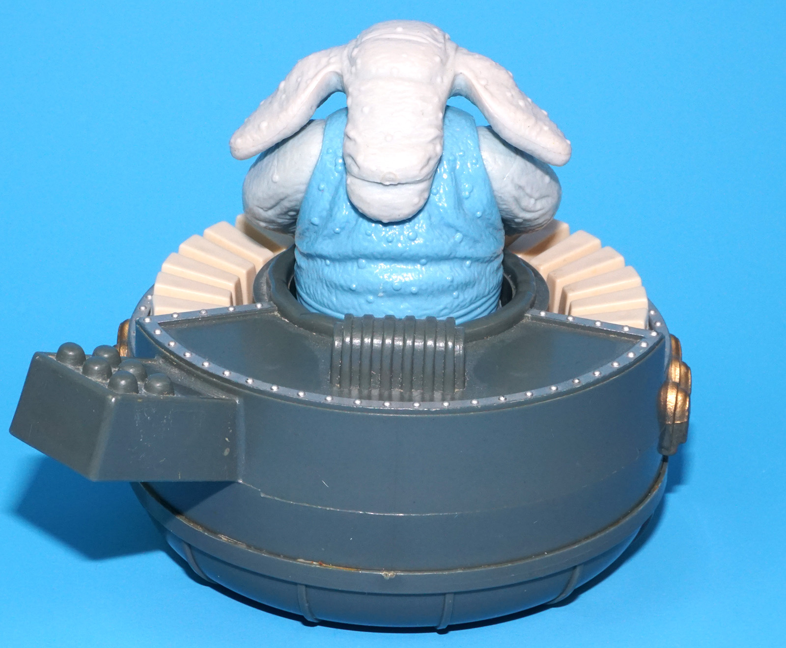 STAR WARS ROTJ SY SNOOTLES & REBO BAND 100% COMPLETE & ORIGINAL 1984 KENNER READ - Image 4