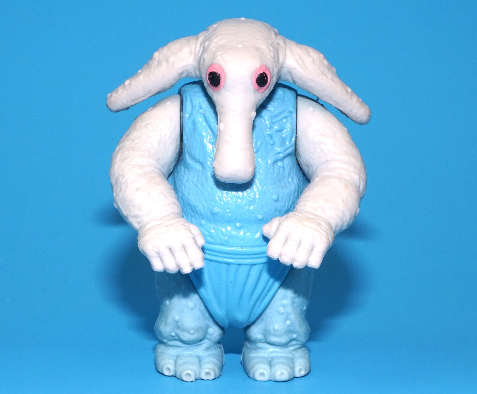 STAR WARS ROTJ SY SNOOTLES & REBO BAND 100% COMPLETE & ORIGINAL 1984 KENNER READ - Image 5