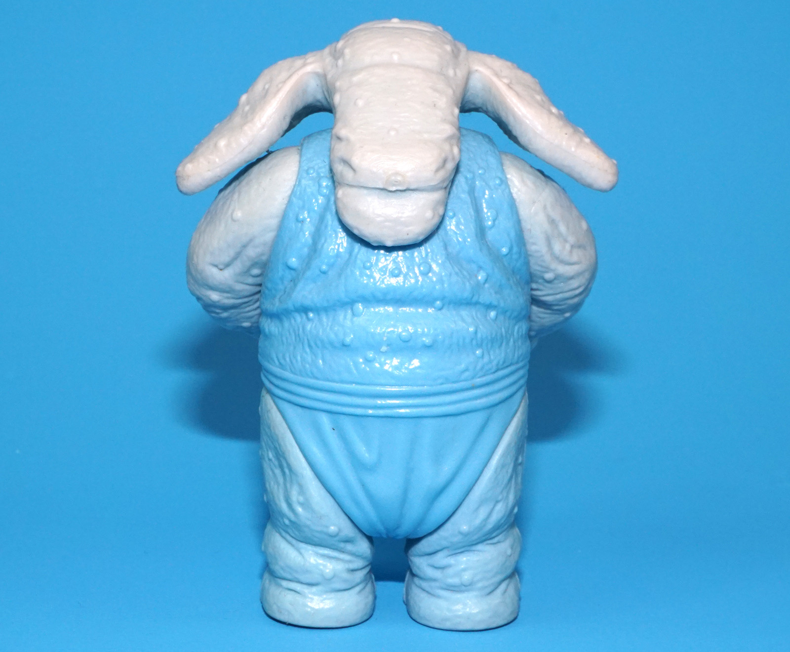 STAR WARS ROTJ SY SNOOTLES & REBO BAND 100% COMPLETE & ORIGINAL 1984 KENNER READ - Image 6