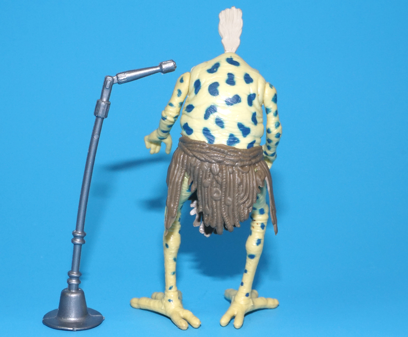 STAR WARS ROTJ SY SNOOTLES & REBO BAND 100% COMPLETE & ORIGINAL 1984 KENNER READ - Image 8