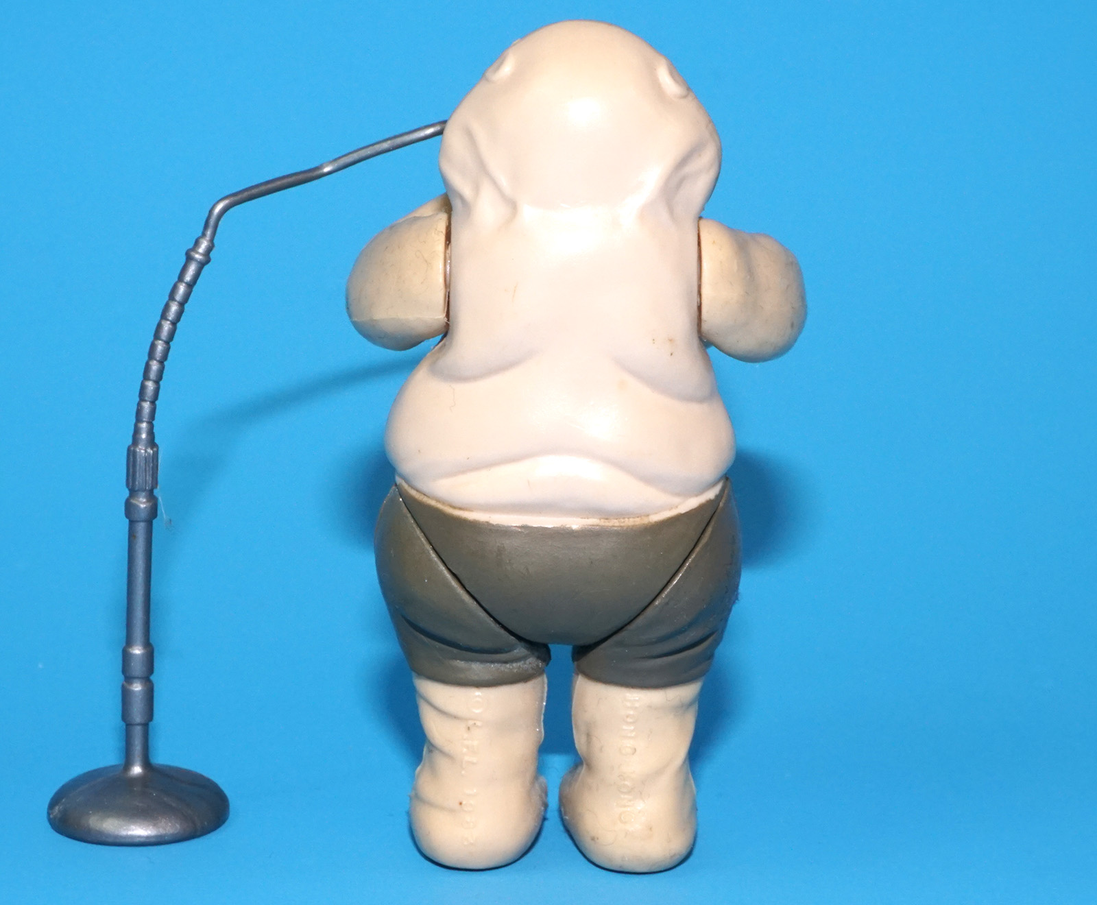 STAR WARS ROTJ SY SNOOTLES & REBO BAND 100% COMPLETE & ORIGINAL 1984 KENNER READ - Image 10