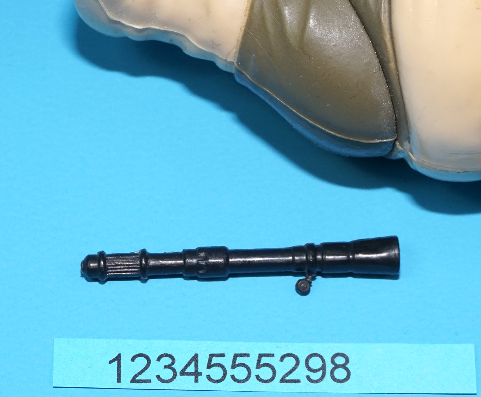 STAR WARS ROTJ SY SNOOTLES & REBO BAND 100% COMPLETE & ORIGINAL 1984 KENNER READ - Image 12