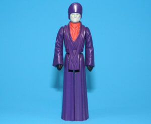 STAR WARS POTF IMPERIAL DIGNITARY 100% COMPLETE & ORIGINAL C9+ 1985 KENNER LAST 17