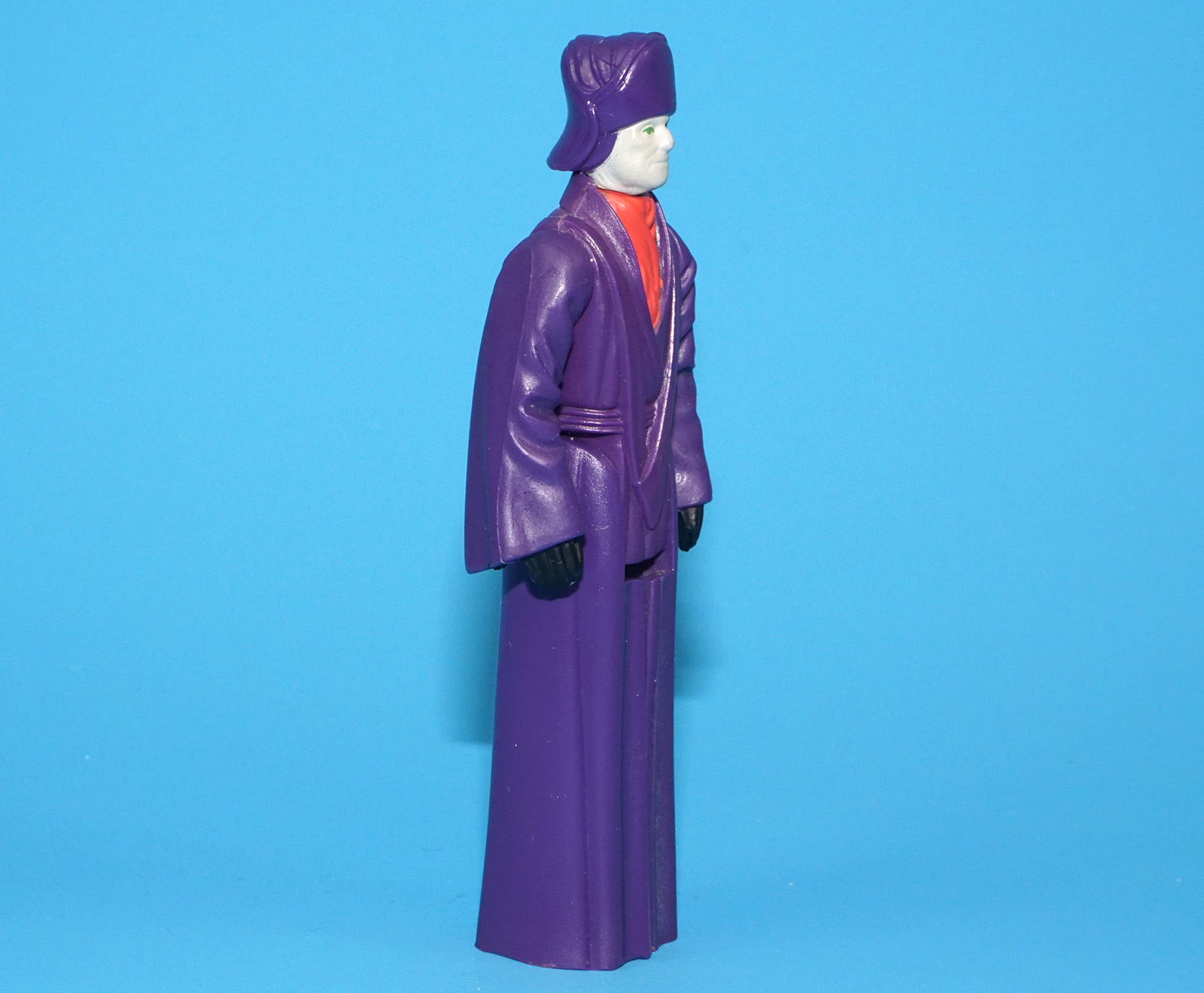 STAR WARS POTF IMPERIAL DIGNITARY 100% COMPLETE & ORIGINAL C9+ 1985 KENNER LAST 17 - Image 5