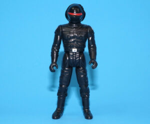 STAR WARS POTF IMPERIAL GUNNER C9+ 1985 KENNER LAST 17