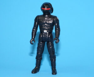 STAR WARS POTF IMPERIAL GUNNER C9+ 1985 KENNER LAST 17