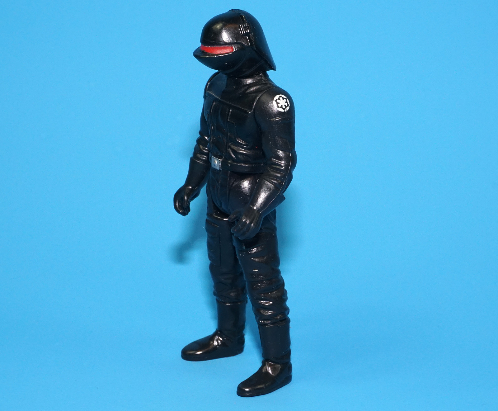 STAR WARS POTF IMPERIAL GUNNER C9+ 1985 KENNER LAST 17 - Image 3