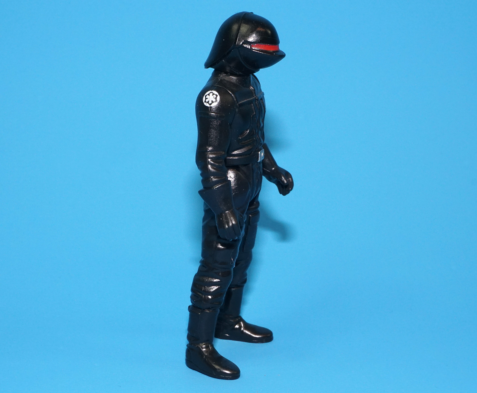 STAR WARS POTF IMPERIAL GUNNER C9+ 1985 KENNER LAST 17 - Image 5