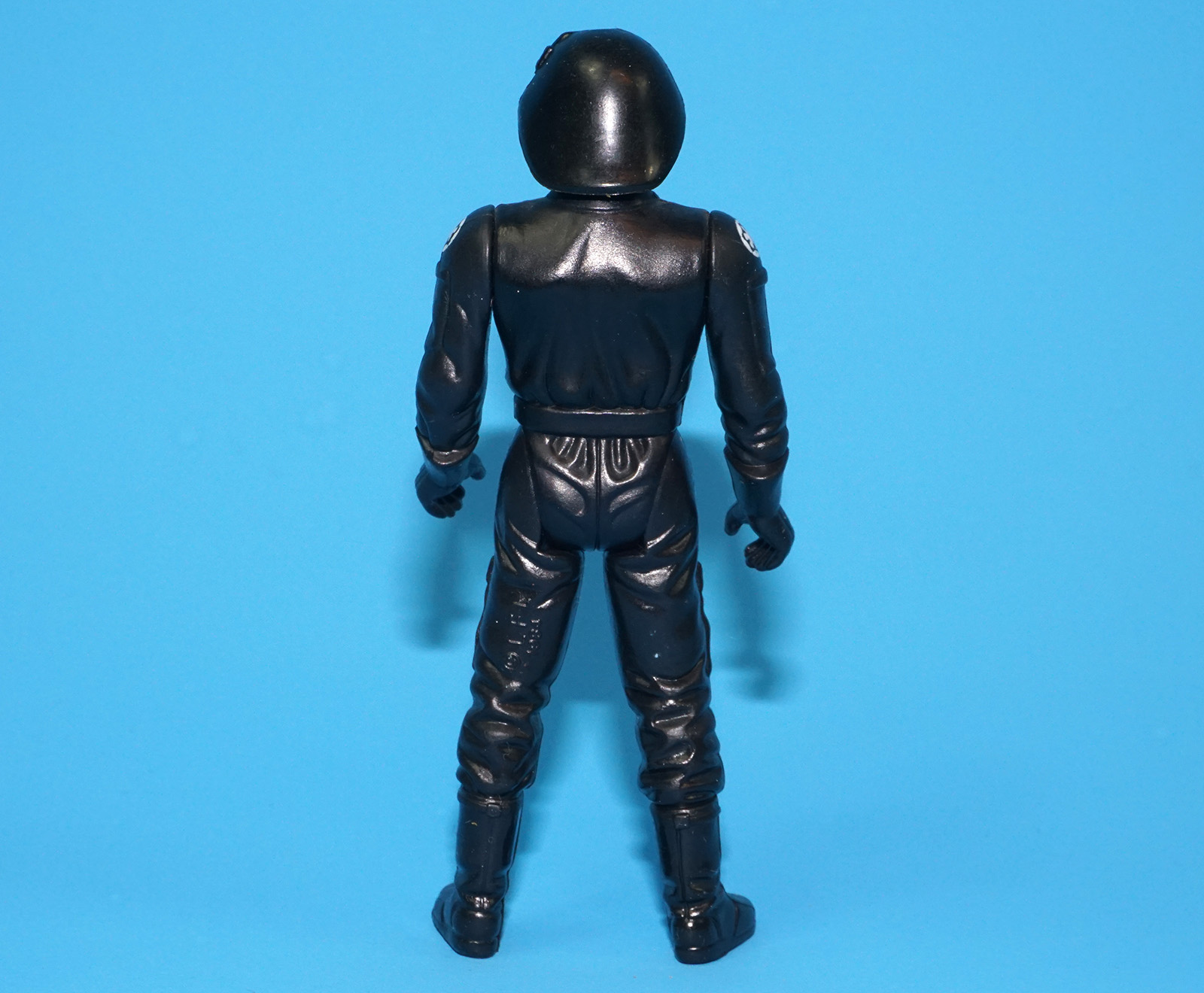 STAR WARS POTF IMPERIAL GUNNER C9+ 1985 KENNER LAST 17 - Image 6