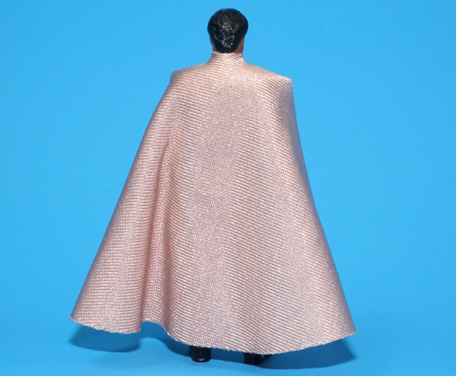 STAR WARS POTF LANDO GENERAL PILOT 100% COMPLETE & ORIGINAL C9 1985 KENNER LAST 17 - Image 4