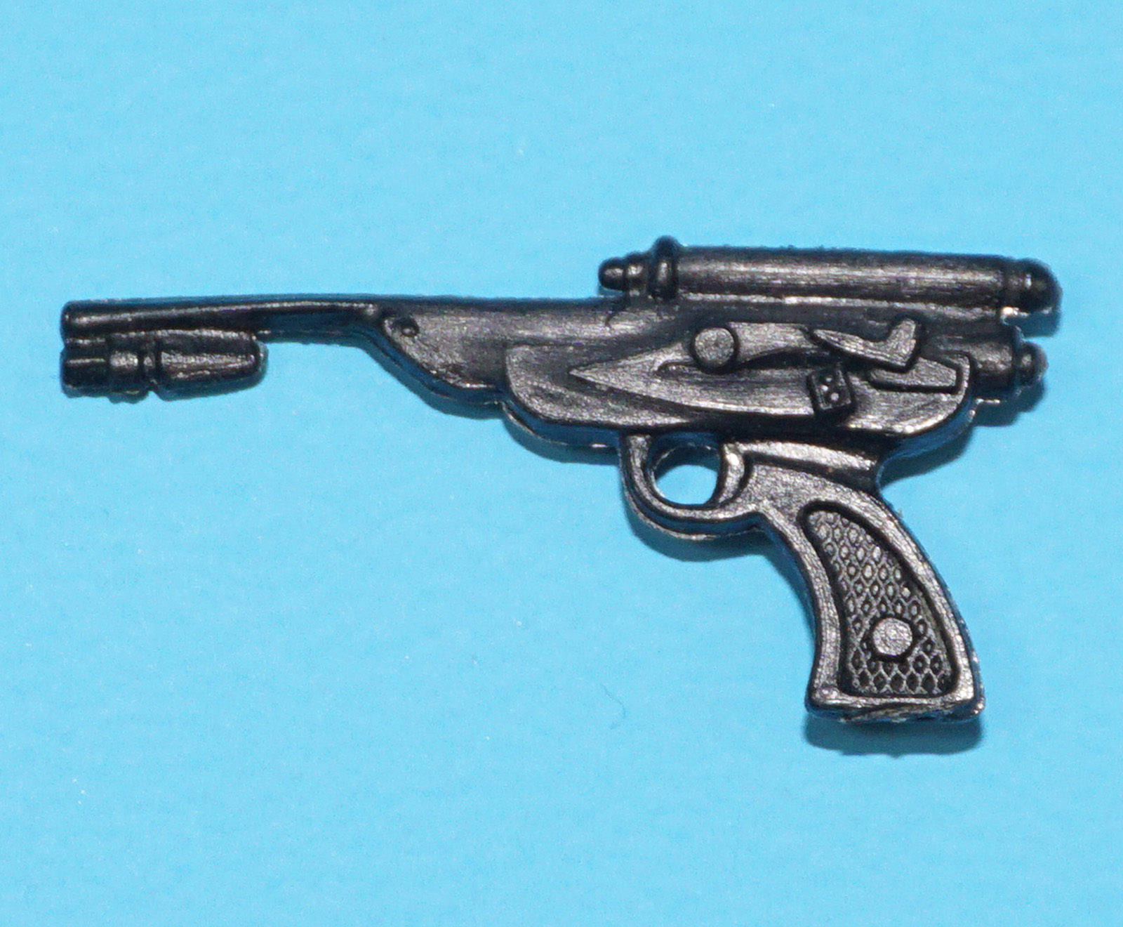 STAR WARS POTF LANDO GENERAL PILOT 100% COMPLETE & ORIGINAL C9 1985 KENNER LAST 17 - Image 9