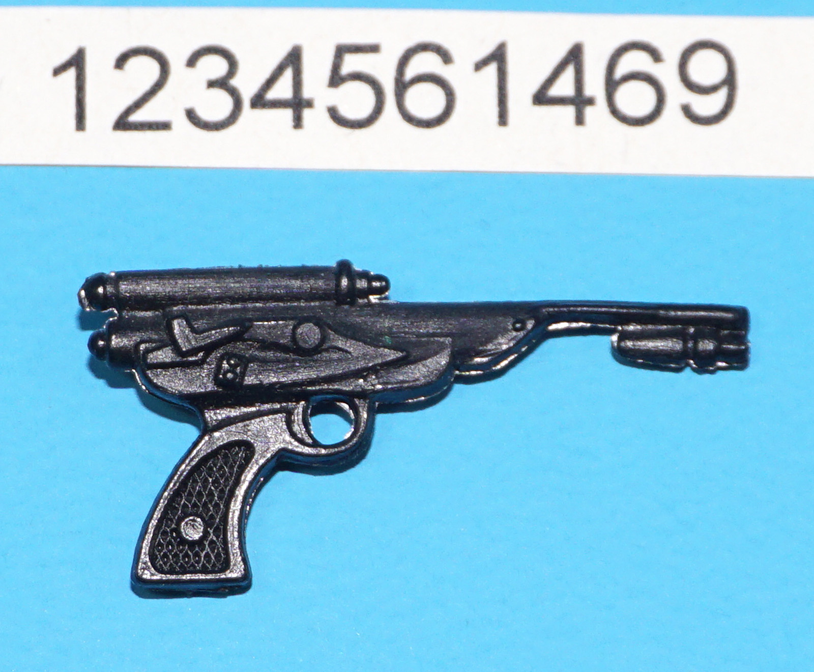 STAR WARS POTF LANDO GENERAL PILOT 100% COMPLETE & ORIGINAL C9 1985 KENNER LAST 17 - Image 10