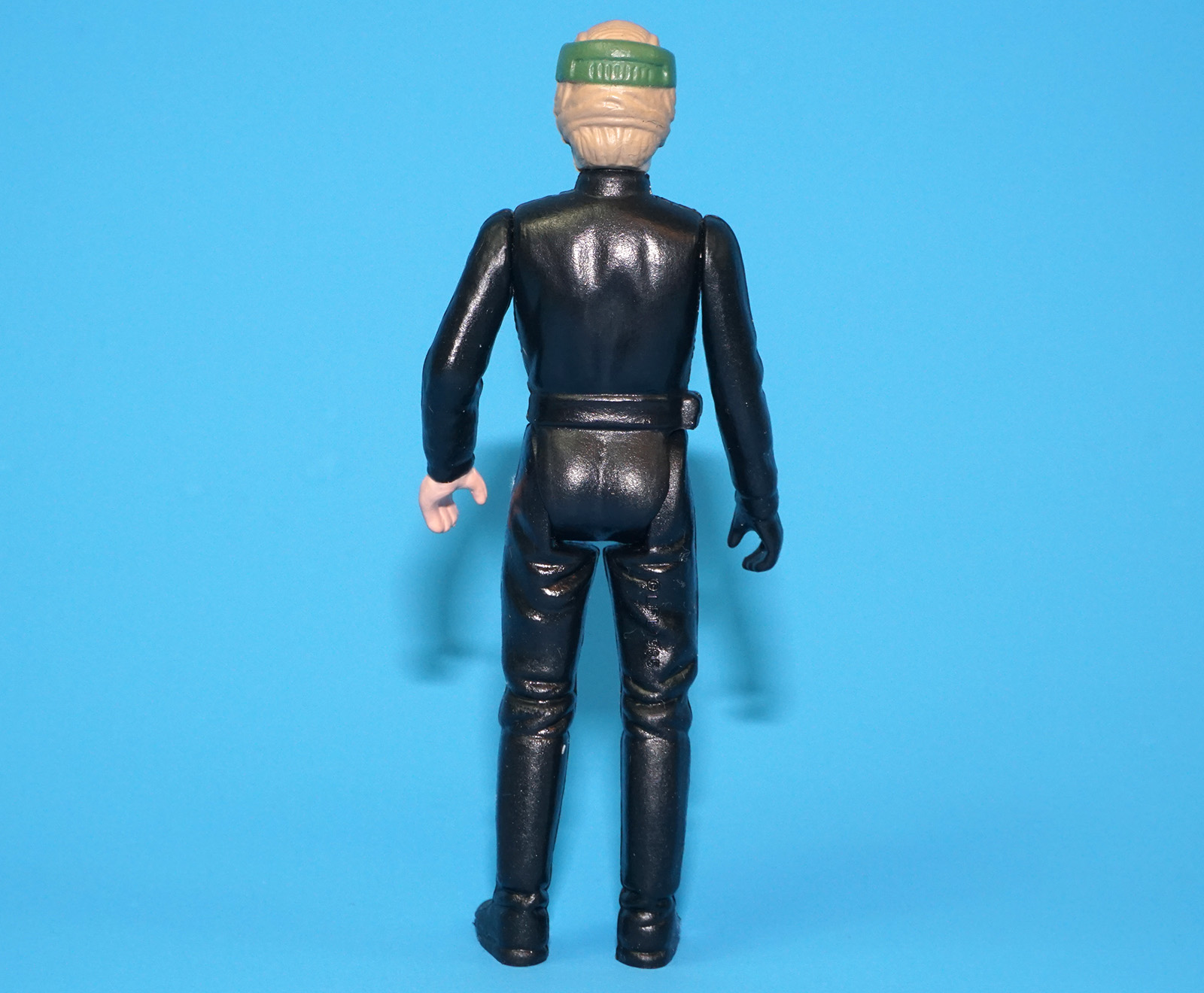 STAR WARS POTF LUKE BATTLE PONCHO 100% COMPLETE & ORIGINAL C9+ 1985 KENNER LAST 17 - Image 6