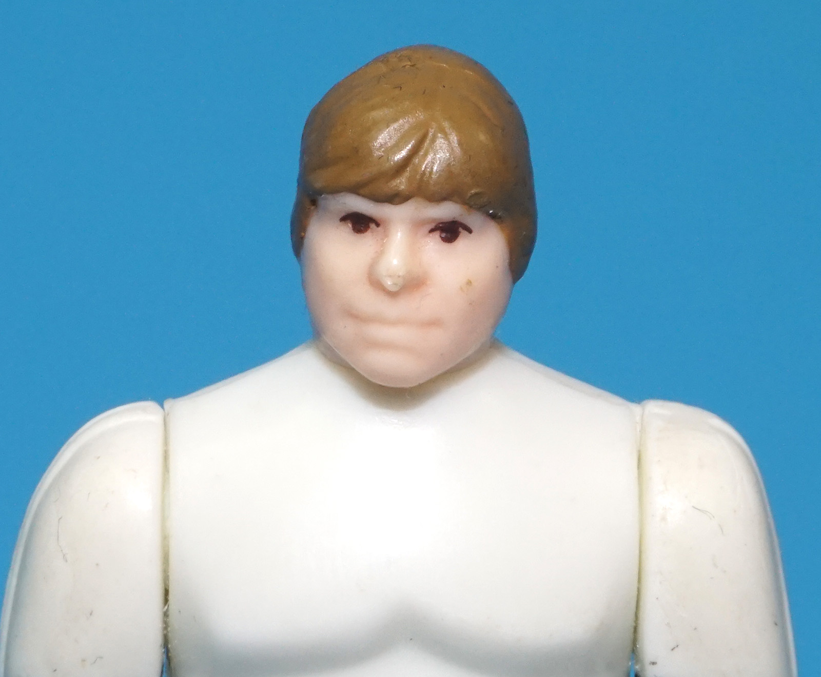 STAR WARS POTF LUKE STORMTROOPER DISGUISE 100% COMPLETE & ORIGINAL C8+ 1985 KENNER LAST 17 READ - Image 9