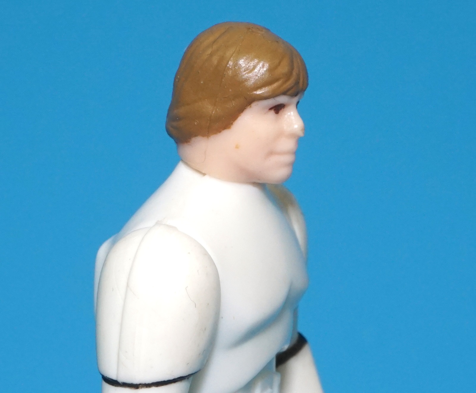 STAR WARS POTF LUKE STORMTROOPER DISGUISE 100% COMPLETE & ORIGINAL C8+ 1985 KENNER LAST 17 READ - Image 12