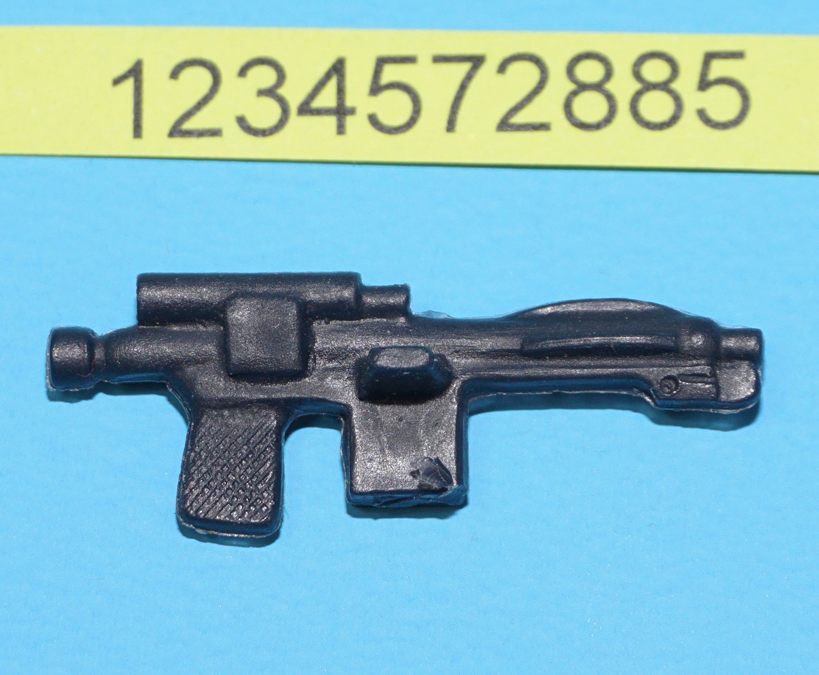 STAR WARS POTF LUKE STORMTROOPER DISGUISE 100% COMPLETE & ORIGINAL C8+ 1985 KENNER LAST 17 READ - Image 16