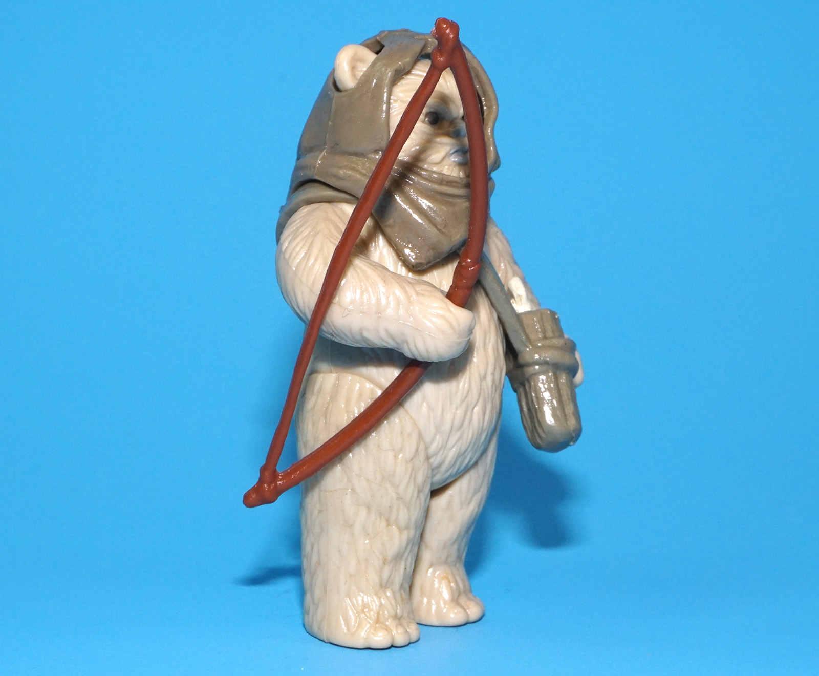 STAR WARS POTF LUMAT 100% COMPLETE & ORIGINAL C9 1985 KENNER LAST 17 - Image 3