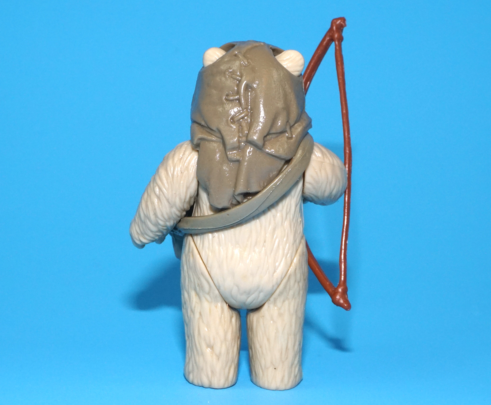 STAR WARS POTF LUMAT 100% COMPLETE & ORIGINAL C9 1985 KENNER LAST 17 - Image 4