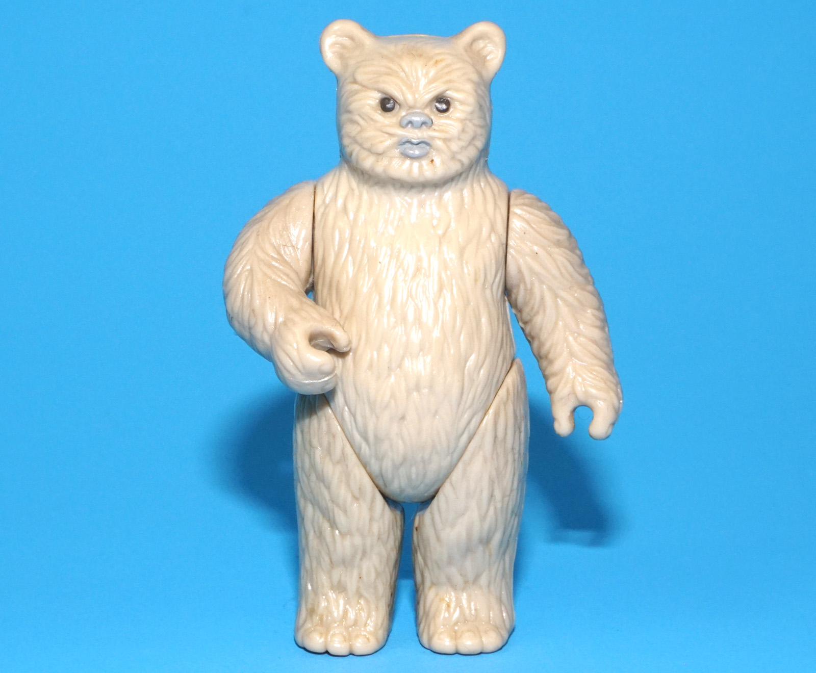 STAR WARS POTF LUMAT 100% COMPLETE & ORIGINAL C9 1985 KENNER LAST 17 - Image 5