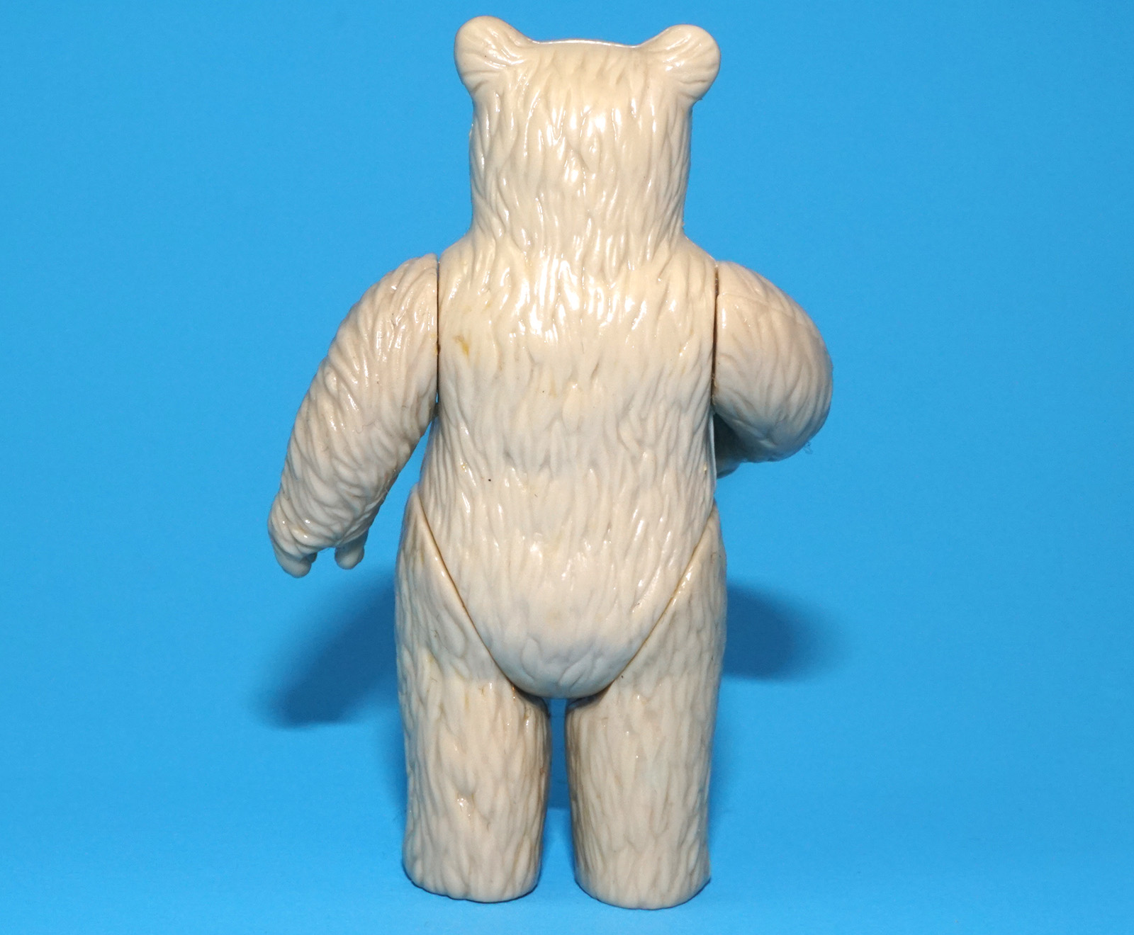 STAR WARS POTF LUMAT 100% COMPLETE & ORIGINAL C9 1985 KENNER LAST 17 - Image 6