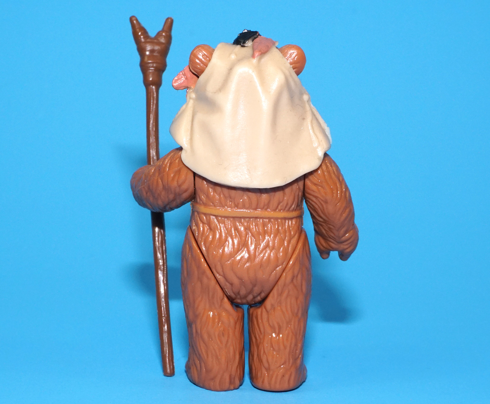 STAR WARS POTF PAPLOO 100% COMPLETE & ORIGINAL C9 1985 KENNER LAST 17 - Image 3