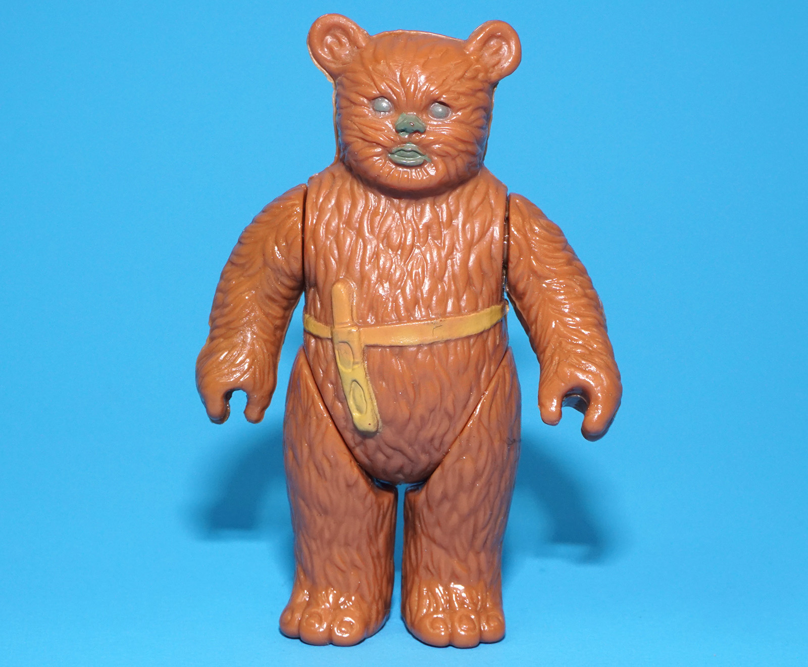 STAR WARS POTF PAPLOO 100% COMPLETE & ORIGINAL C9 1985 KENNER LAST 17 - Image 4