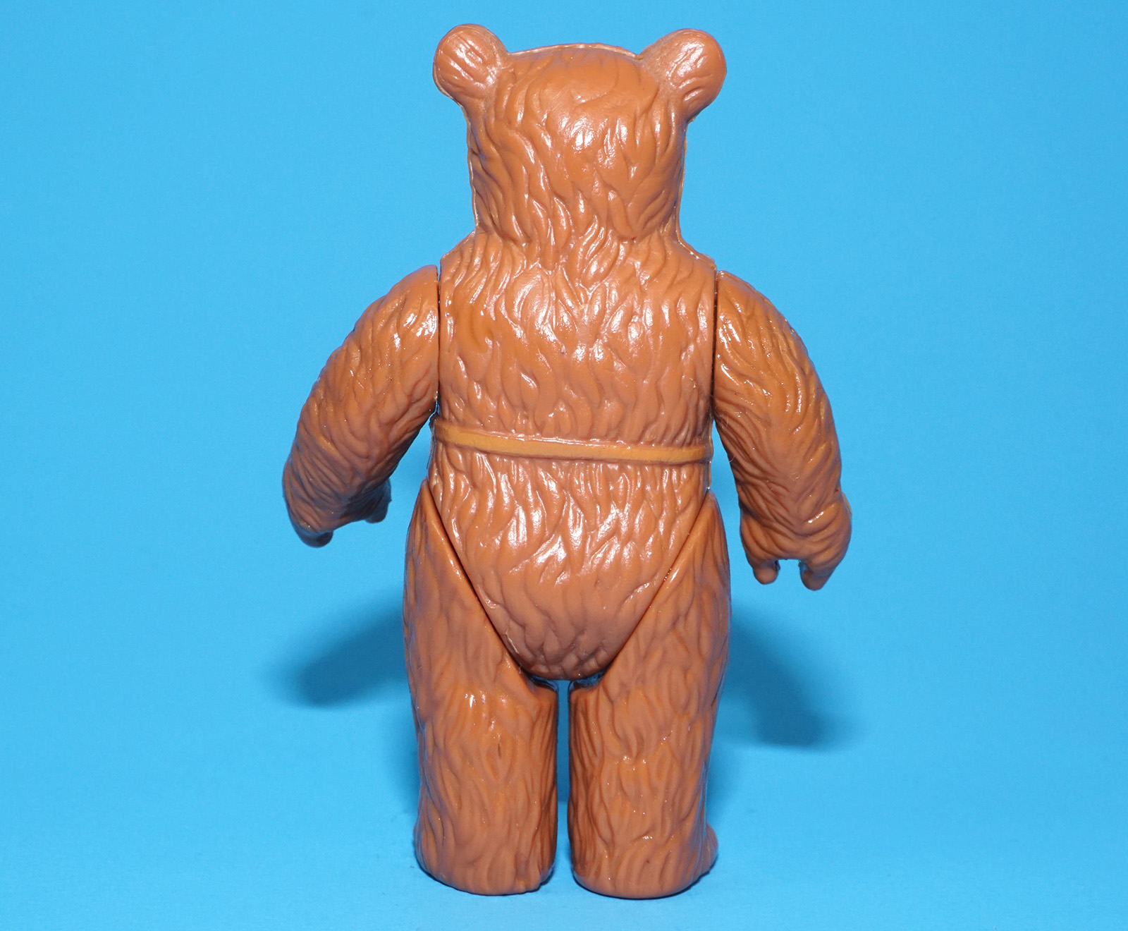 STAR WARS POTF PAPLOO 100% COMPLETE & ORIGINAL C9 1985 KENNER LAST 17 - Image 5