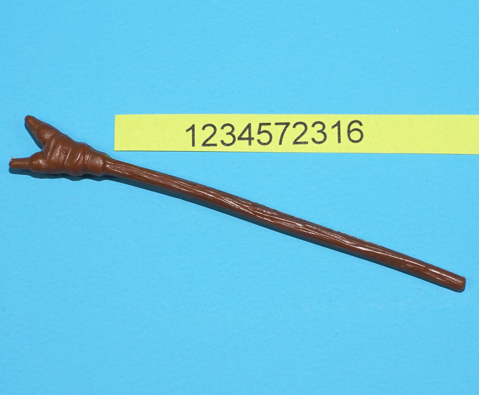 STAR WARS POTF PAPLOO 100% COMPLETE & ORIGINAL C9 1985 KENNER LAST 17 - Image 6