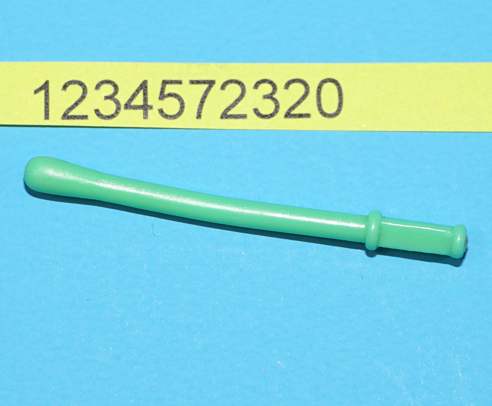 STAR WARS POTF R2-D2 POP-UP LIGHTSABER 100% COMPLETE & ORIGINAL C8+ 1985 KENNER LAST 17 - Image 10