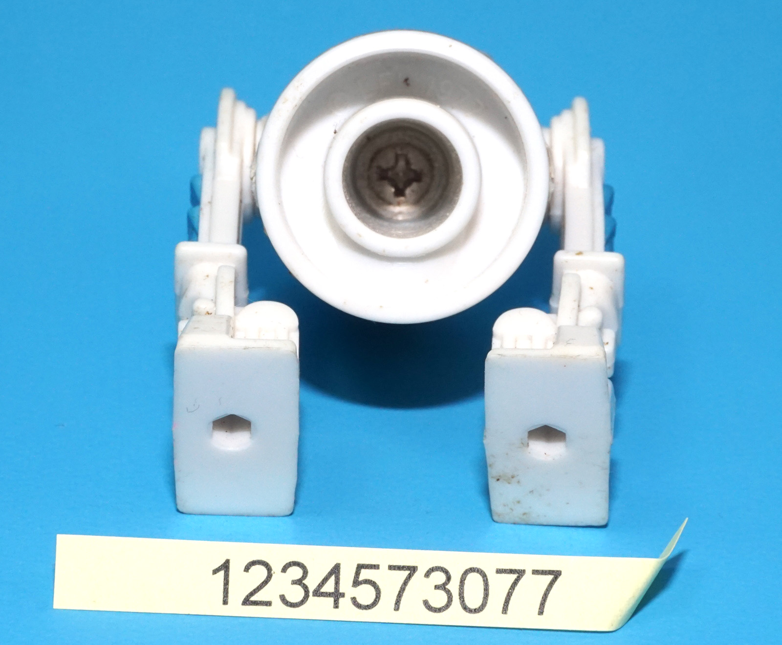 STAR WARS POTF R2-D2 POP-UP LIGHTSABER NEAR COMPLETE & ORIGINAL C8 1985 KENNER LAST 17 - Image 8