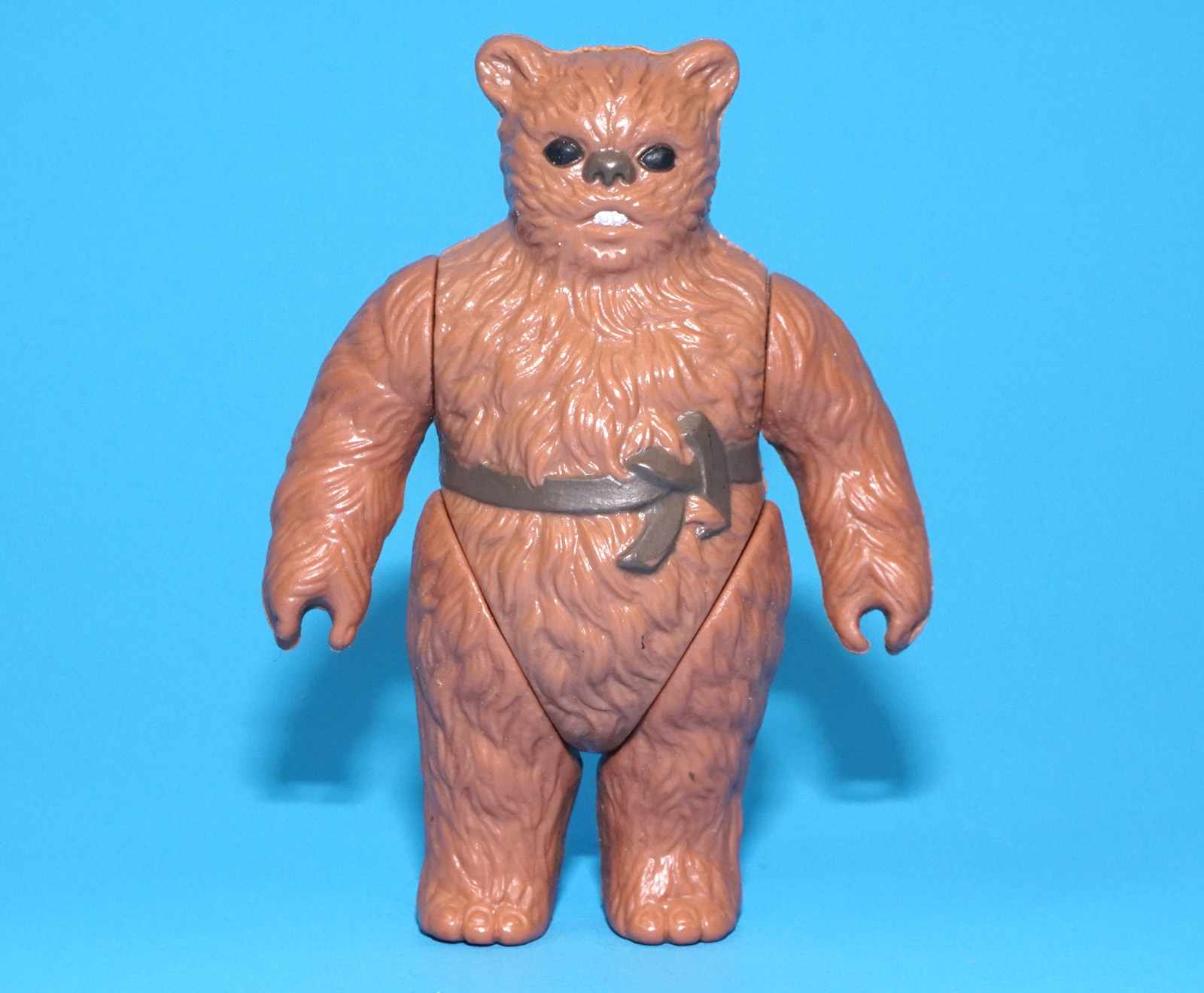 STAR WARS POTF ROMBA 100% COMPLETE & ORIGINAL C9 1985 KENNER LAST 17 - Image 4