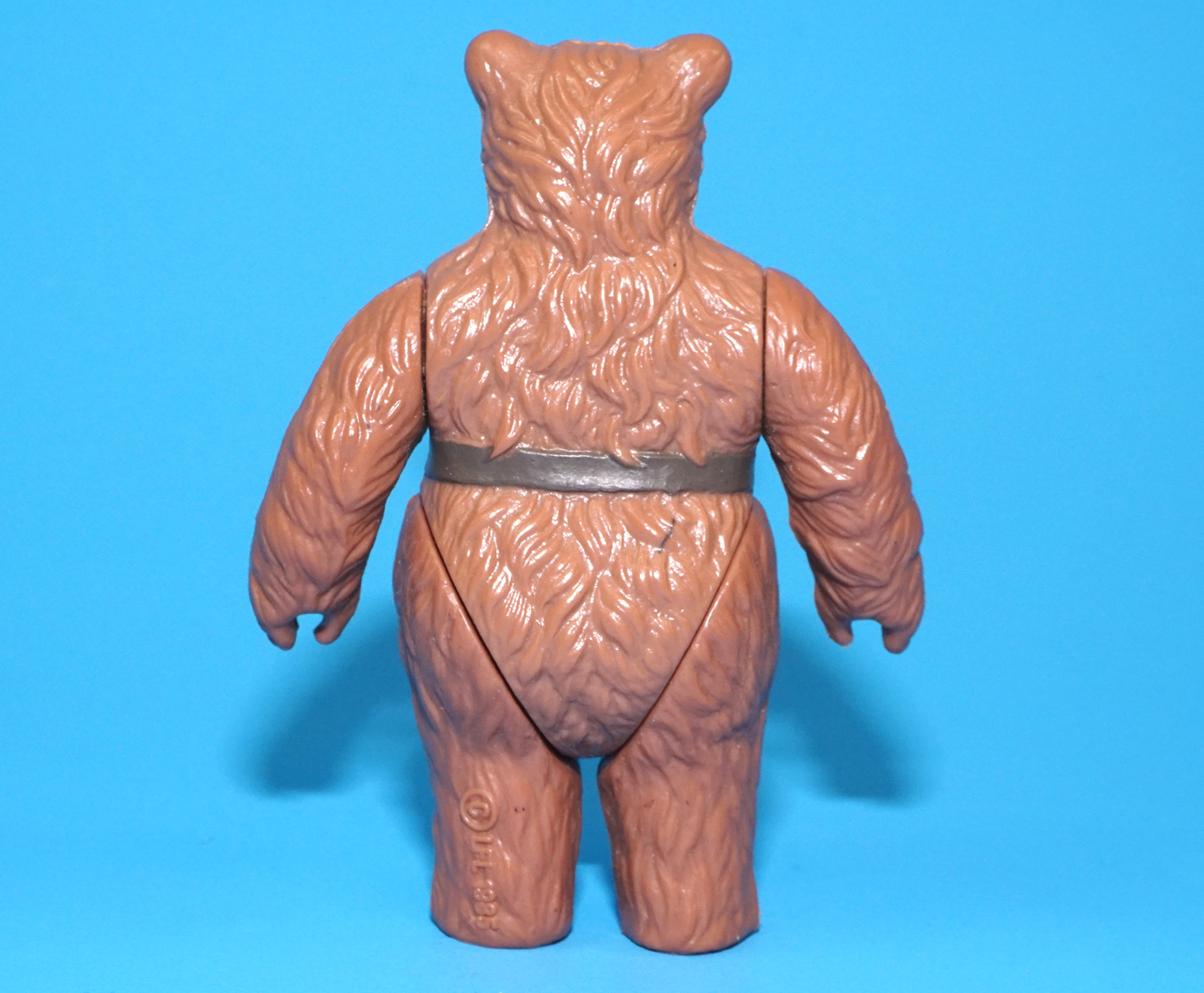 STAR WARS POTF ROMBA 100% COMPLETE & ORIGINAL C9 1985 KENNER LAST 17 - Image 5