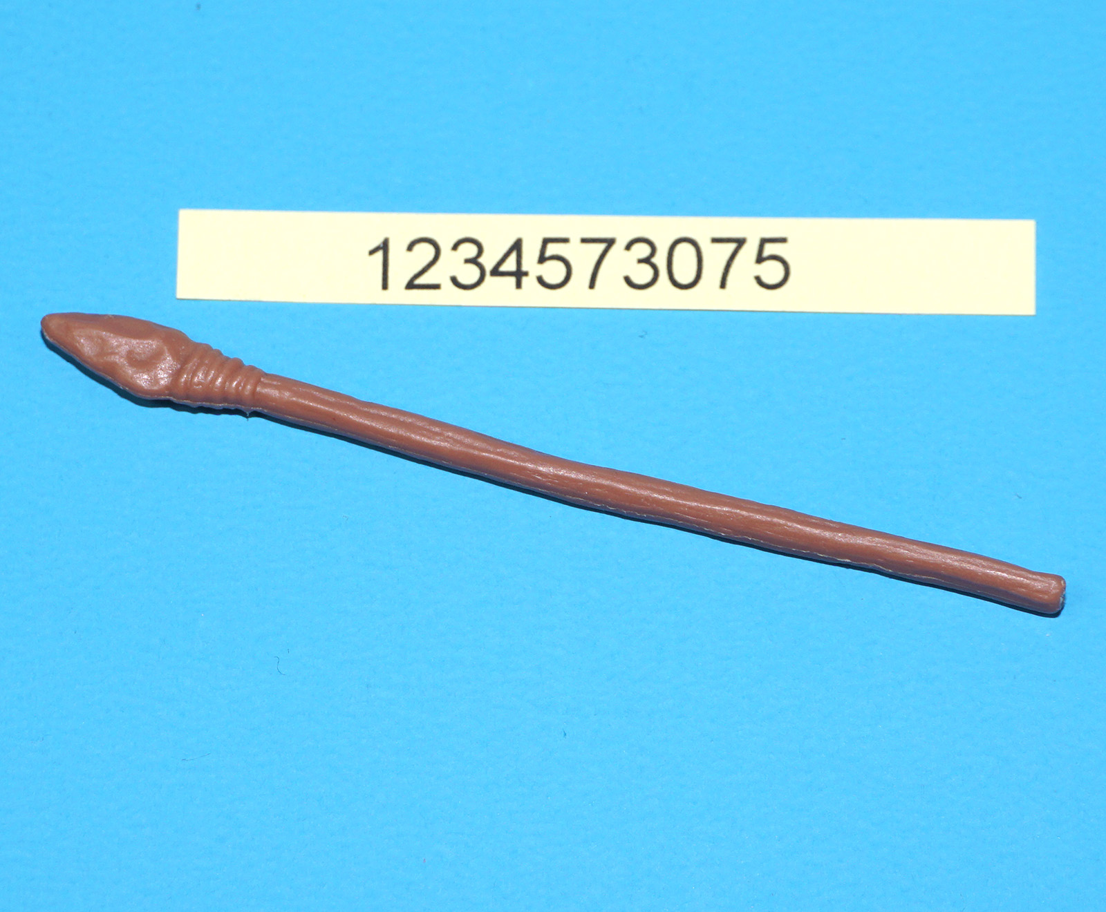 STAR WARS POTF ROMBA 100% COMPLETE & ORIGINAL C9 1985 KENNER LAST 17 - Image 6