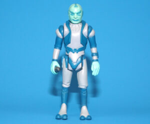 STAR WARS DROIDS TIG FROMM 100% COMPLETE & ORIGINAL C8+ 1985 KENNER POTF