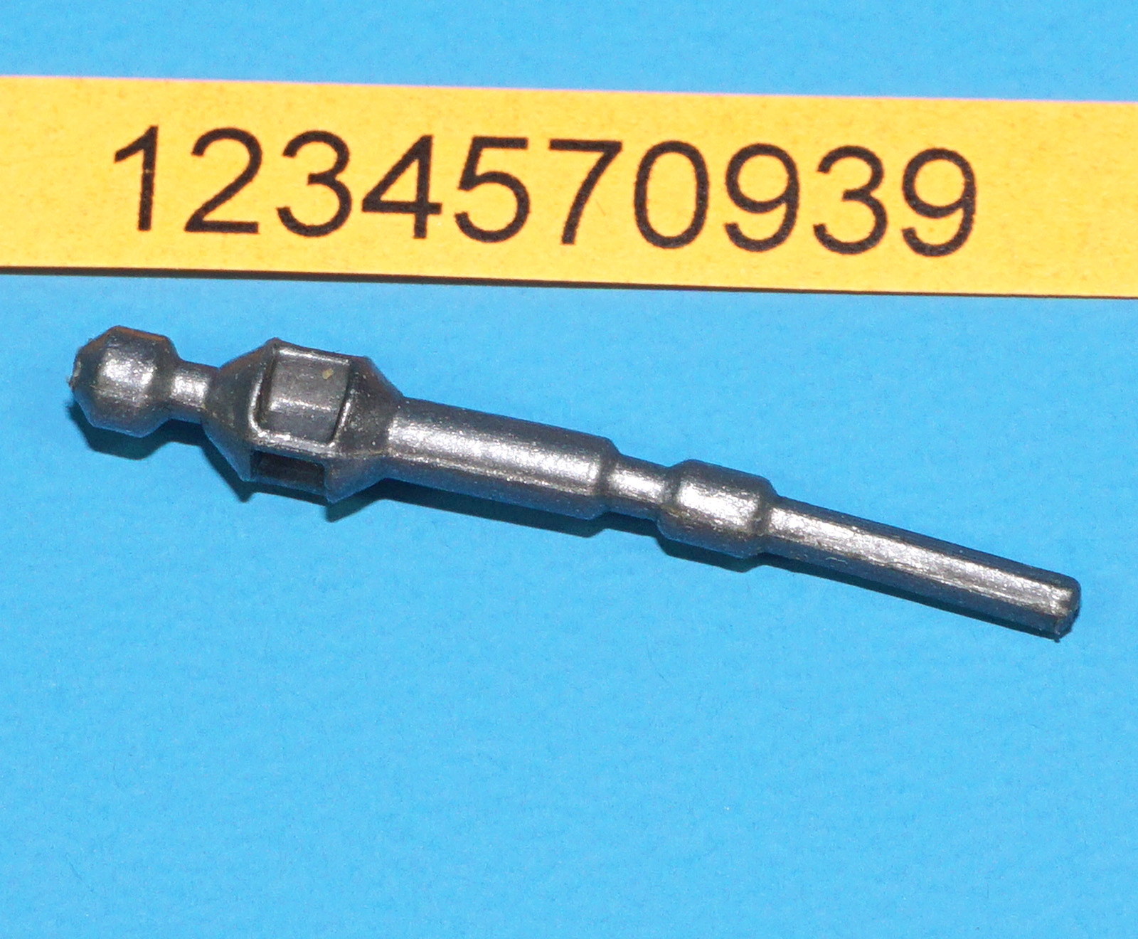 STAR WARS DROIDS TIG FROMM 100% COMPLETE & ORIGINAL C8+ 1985 KENNER POTF - Image 6