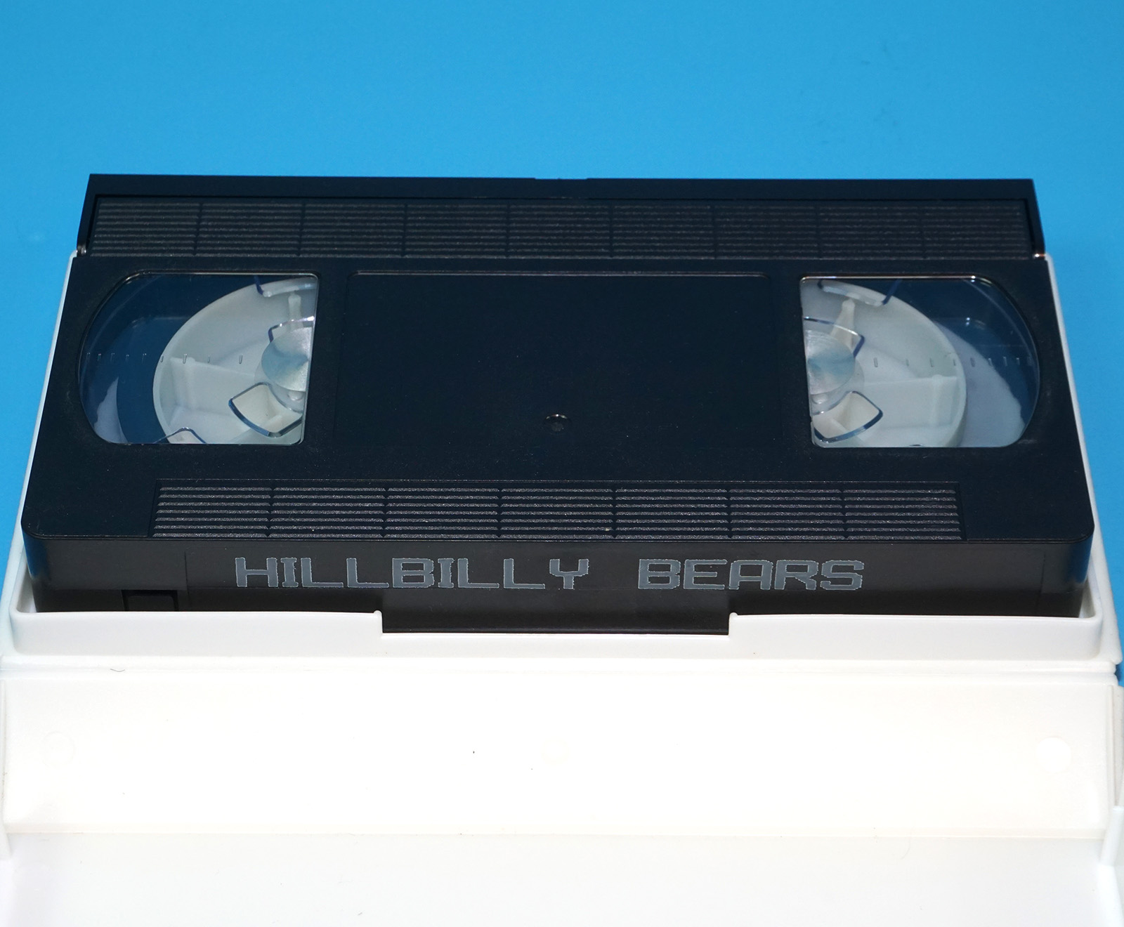 VHS HANNA-BARBERA HILLBILLY BEARS 1965 PAL DUTCH 1985 CINEMA SHOP - Image 4