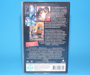 VHS ARMAGEDDON 1998 PAL DUTCH SUBS 1999 BUENA VISTA HOME ENTERTAINMENT