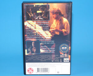 VHS MARY SHELLEY’S FRANKENSTEIN PAL DUTCH SUBS 1994 COLUMBIA TRISTAR HOME VIDEO