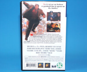 VHS JINGLE ALL THE WAY PAL DUTCH SUBS 1996 20TH CENTURY FOX HOME ENTERTAINMENT