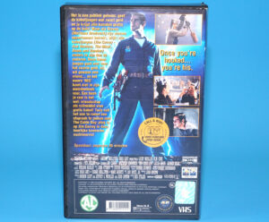 VHS THE CABLE GUY 1996 PAL DUTCH SUBS 1997 COLUMBIA TRISTAR HOME VIDEO