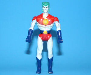 CAPTAIN PLANET & THE PLANETEERS COLOR CHANGE CAPTAIN 1991 TIGER ELECTRONICS