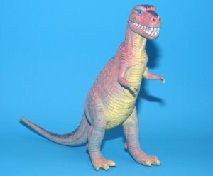 MOTU KO DINOSAUR MONSTER TYRANNOSAURUS REX 1990 DOR MEI CHINA