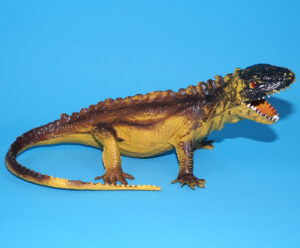 MOTU KO GALAXY WARRIORS GIANT LIZARD 1980 IMPERIAL DOR MEI BOOTLEG