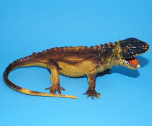 MOTU KO GALAXY WARRIORS GIANT LIZARD 1980 IMPERIAL DOR MEI BOOTLEG