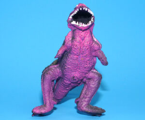 MOTU KO GALAXY WARRIORS COMPANION TYRANNOSAURUS REX 1985 IMPERIAL TOY CORP