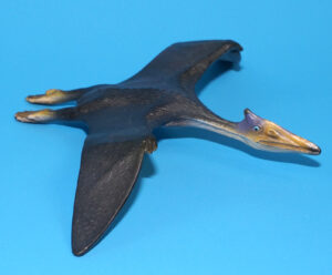 SCHLEICH PREHISTORIC DINOSAUR QUETZALCOATLUS 14506 2002 GERMANY