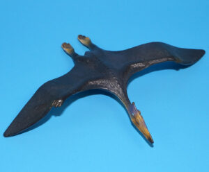 SCHLEICH PREHISTORIC DINOSAUR QUETZALCOATLUS 14506 2002 GERMANY