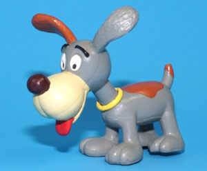 SMURFS 20405 PUPPY CHINA COO 1987 APPLAUSE SCHLEICH